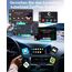 Nano Wireless CarPlay Adapter für iPhone, Wandelt kabelgebundenes CarPlay in kabelloses um, Stabile Steuerung & Keine Verzögerung, Mit USB-A auf USB-C Adapter