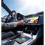 AIZEO Wireless CarPlay Adapter, Superschnelle Upgrade von Wired auf Wireless, Plug und Play, Mini & Stabiler, kompatibel mit iPhone iOS 10+ & Autos mit Wired CarPlay, Black