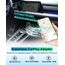 Nano Wireless CarPlay Adapter für iPhone, Wandelt kabelgebundenes CarPlay in kabelloses um, Stabile Steuerung & Keine Verzögerung, Mit USB-A auf USB-C Adapter