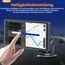 Volam 9.26 Zoll CarPlay Bildschirm,Tragbares Autoradios kompatibel mit Apple CarPlay&Android Auto,Car Play IPS Touch Screen,Carplay Display mit siri/GOO-gle,GPS Navigation,Blue-Tooth,Mirror Link
