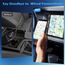 2 IN 1 Wireless Android Auto & Carplay Wireless Adapter, Convert Wired to Wireless Carplay Dongle, mit Type-C Adapter, Easy Plug & Play, Mini & Stabil, WiFi 5.8GHz, Unterstützt iOS 10+ und Android 11+