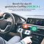 2025 Neueste OTTOCAST Mini, Wireless Carplay Adapter für iPhone, Android Auto Adapter Konvertieren Sie Kabelgebundenen zu Kabellosen Carplay, Kompatibel mit Autos nach 2016 mit Wired CarPlay und AA