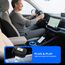 2 in 1 Wireless CarPlay & Android Auto Adapter, 2025 Upgraded Mini CarPlay Dongle Converts Wired to Wireless, Plug & Play, Auto Connect, Kompaktes Design für iPhone & Android mit USB/USB-C Port