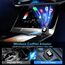 Wireless und CarPlay Adapter, Schnelles Konvertieren von Wired CarPlay, Plug and Play, Auto-Verbindung, Mini & Stabil für iPhone und Android (Grau)