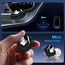 2 in 1 Wireless CarPlay & Android Auto Adapter, 2025 Upgraded Mini CarPlay Dongle Converts Wired to Wireless, Plug & Play, Auto Connect, Kompaktes Design für iPhone & Android mit USB/USB-C Port