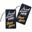 2er Set Tuning Lufterfrischer Duftbaum fürs Auto Air Freshener Design Duft Anhänger (2x Loud Pipes Save Lives)
