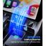MZU CarPlay Wireless Adapter für iPhone – Upgrade auf kabelloses CarPlay, Plug & Play, USB/Type-C, Mini & Stabiler Wireless Car Play Adapter kompatibel mit Apple iOS 10+ & Wired CarPlay Autos ab 2016