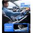 MZU CarPlay Wireless Adapter für iPhone – Upgrade auf kabelloses CarPlay, Plug & Play, USB/Type-C, Mini & Stabiler Wireless Car Play Adapter kompatibel mit Apple iOS 10+ & Wired CarPlay Autos ab 2016