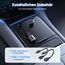 Jumpeak 2-in-1 CarPlay & Android Auto Wireless Adapter-Upgrade von Wired auf Wireless, Plug und Play, Mini & Stabil, kompatibel mit Autos mit Wired CarPlay/Android Auto & iPhone iOS 10+ / Android 11+