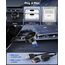 dralud 2025 Wireless CarPlay Adapter for iPhone, Converts Factory Wired to Wireless CarPlay Dongle for Cars from 2016 and iOS 10+, Plug and Play, No Latency