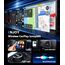 Jumpeak CarPlay Wireless Adapter Upgrade von Wired CarPlay auf Wireless, Mini-USB-Design für Autos mit Wired Car Play, Plug und Play, Schnelle und Stabile Verbindung für Car Play mit iPhone