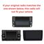 DYNAVIN Android Autoradio Navi für VW Passat Golf Polo Tiguan Skoda, 8 Zoll Radio mit Wireless Carplay und Android Auto | Head-up Display | Inkl. DAB+: D9-V8.1 Premium Flex