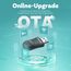 OTTOCAST Mini, Wireless Android Auto und Carplay Wireless Adapter, Easy Plug & Play, WiFi 5.8GHz Convert Wired to Wireless Carplay Dongle, Kompatible Autos mit Kabelgebundenem AA und Carplay