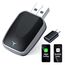 CarPlay Wireless 2 in 1 SOARFLY Adapter - Android Auto, Konvertiert Kabel in Kabellos Plug Play USB C/A, 5,8 GHz WiFi Bluetooth 5.3, kompatibel iOS 10+ Android 11+ (2025) (K5)