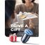 AINOPE 24W Zigarettenanzünder USB, [Mini Metall] 12V USB Adapter Auto Ladegerät, 4.8A Car Charger Steckdose Auto Handy Ladegerät für iPhone 17 Air, Galaxy S25, iPad Pro, Huawei, Xiaomi und mehr