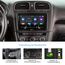 DYNAVIN Android Autoradio Navi Ersatz für VW Passat Golf Polo Tiguan, 8 Zoll Radio mit DAB+; Kompatibel mit Wireless Carplay und Android Auto: D8-V8 Flex