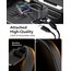 Aimtel 4 in 1 Zigarettenanzünder USB C 69W Auto Ladegerät, Kfz Ladegerät für Camping Wohnmobil Ladegerät Auto, Car Charger mit Einziehbarem Kabel,12V/24V USB Adapter Auto Kompatibel mit iPhone/Samsung