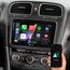 DYNAVIN Android Autoradio Navi Ersatz für VW Passat Golf Polo Tiguan, 8 Zoll Radio mit DAB+; Kompatibel mit Wireless Carplay und Android Auto: D8-V8 Flex