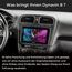DYNAVIN Android Autoradio Navi Ersatz für VW Passat Golf Polo Tiguan, 8 Zoll Radio mit DAB+; Kompatibel mit Wireless Carplay und Android Auto: D8-V8 Flex