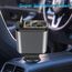 Aimtel Verbessertes Starlight Einziehbares Auto 69W Ladegerät Zigarettenanzünder USB Adapter KFZ USB C Zigarettenanzünder Kompatibel mit iPhone17/17 Pro Max/16/15/14/AirPods/Galaxy S25/Google Pixel 9