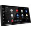 KENWOOD DMX7722DABS - 17,3 cm (6,8") Digital Media AV-Receiver mit Wireless CarPlay & Android Auto (4x50W, DAB+/UKW, BT, 3X Pre-Out 2,5V, USB, iPod/iPhone Control)