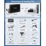 PORMIDO Autoradio mit Bildschirm DAB+, 7 Zoll 1 Din Android 13 Apple CarPlay Android Auto Touch Screen Display, Wireless Car Play Radio mit Bluetooth WiFi Navi MirrorLink FM RDS GPS SWC USB EQ