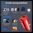SYNCWIRE 90W Zigarettenanzünder USB C & USB Auto Adapter [PD 45W & QC 45W] Super Mini Ganzmetall KFZ Ladegerät USBC Schnellladung Kompatibel mit iPhone 15 14 13 12 Pro Max, Google Pixel 7/6, Samsung