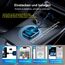 KUKIHO CarPlay Wireless Adapter 2025 – Kabellos-Upgrade für iPhone, Wandelt kabelgebundenes CarPlay in drahtlos um, USB-A/C Plug & Play, Kompatibel mit iOS 10+ & Fahrzeugen mit Apple CarPlay