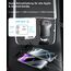 Aimtel 4 in 1 Zigarettenanzünder USB C 69W Auto Ladegerät, Kfz Ladegerät für Camping Wohnmobil Ladegerät Auto, Car Charger mit Einziehbarem Kabel,12V/24V USB Adapter Auto Kompatibel mit iPhone/Samsung