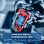 SYNCWIRE 90W Zigarettenanzünder USB C & USB Auto Adapter [PD 45W & QC 45W] Super Mini Ganzmetall KFZ Ladegerät USBC Schnellladung Kompatibel mit iPhone 15 14 13 12 Pro Max, Google Pixel 7/6, Samsung