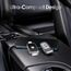 Gaethra Carplay & android Auto Wireless Adapter, Plug and Play, USB C/A, Kompatibel mit iOS 10+/android 11+, Car Play Stick für Fahrzeuge mit CarPlay