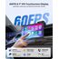 Krunia 7" Drahtloses Tragbares 60FPS Car Play Display für Apple CarPlay & Android Auto, Hoch und Querformat, Mirror Link, Bluetooth, Sprachsteuerung, GPS-Navigation, Optional Rückfahrkamera Möglich