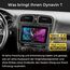 DYNAVIN Android Autoradio Navi für VW Passat Golf Polo Tiguan Skoda, 8 Zoll Radio mit Wireless Carplay und Android Auto | Head-up Display | Inkl. DAB+: D9-V8.1 Premium Flex