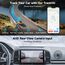 ATOTOZONE A5L 10.1 Zoll Android Doppel Din Radio, WiFi/Bluetooth/USB Tethering, Wireless CarPlay&Android Auto, 2G+32G Autoradio mit Bildschirm, Mirror Link, DSP/FM/AM/RDS/GPS, Sprachsteuerung