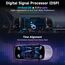 ATOTOZONE A5L 10.1 Zoll Android Doppel Din Radio, WiFi/Bluetooth/USB Tethering, Wireless CarPlay&Android Auto, 2G+32G Autoradio mit Bildschirm, Mirror Link, DSP/FM/AM/RDS/GPS, Sprachsteuerung