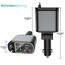 Aimtel Verbessertes Starlight Einziehbares Auto 69W Ladegerät Zigarettenanzünder USB Adapter KFZ USB C Zigarettenanzünder Kompatibel mit iPhone17/17 Pro Max/16/15/14/AirPods/Galaxy S25/Google Pixel 9