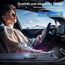 KUKIHO CarPlay Wireless Adapter 2025 – Kabellos-Upgrade für iPhone, Wandelt kabelgebundenes CarPlay in drahtlos um, USB-A/C Plug & Play, Kompatibel mit iOS 10+ & Fahrzeugen mit Apple CarPlay