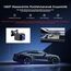 Avylet 8'' Tragbares Carplay Display für Apple CarPlay & Android Auto, 1440x900 Touch Bildschirm, Magnetische Halterung, OTA-Updates, 1080P Rückfahrkamera, Bluetooth, Sprachsteuerung, GPS-Navigation