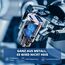 SYNCWIRE 90W Zigarettenanzünder USB C & USB Auto Adapter [PD 45W & QC 45W] Super Mini Ganzmetall KFZ Ladegerät USBC Schnellladung Kompatibel mit iPhone 17 16 15 14 13 Pro Max, Google Pixel, Samsung