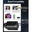 Aimtel 4 in 1 Zigarettenanzünder USB C 69W Auto Ladegerät, Kfz Ladegerät für Camping Wohnmobil Ladegerät Auto, Car Charger mit Einziehbarem Kabel,12V/24V USB Adapter Auto Kompatibel mit iPhone/Samsung