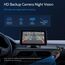 Haudio Carplay Display,für Wireless Carplay und Android Auto,HD Touchscreen Tragbarer CarPlay Bildschirm mit 1080P Rückfahrkamera|IPS Touchscreen|Bluetooth|Mirror Link|FM|AUX (7 Zoll)