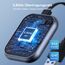 KUKIHO CarPlay Wireless Adapter 2025 – Kabellos-Upgrade für iPhone, Wandelt kabelgebundenes CarPlay in drahtlos um, USB-A/C Plug & Play, Kompatibel mit iOS 10+ & Fahrzeugen mit Apple CarPlay