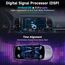 ATOTOZONE A5L Android Doppel Din Radio, Autoradio mit Navi 7 Zoll Digital Media-Receiver, Wireless CarPlay & Android Auto, WiFi/Bluetooth/USB Tethering, 2G+32G, MirrorLink, DSP/FM/AM/RDS/SWC, GPS Navi