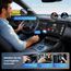 KUKIHO CarPlay Wireless Adapter 2025 – Kabellos-Upgrade für iPhone, Wandelt kabelgebundenes CarPlay in drahtlos um, USB-A/C Plug & Play, Kompatibel mit iOS 10+ & Fahrzeugen mit Apple CarPlay