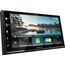KENWOOD DMX7722DABS - 17,3 cm (6,8") Digital Media AV-Receiver mit Wireless CarPlay & Android Auto (4x50W, DAB+/UKW, BT, 3X Pre-Out 2,5V, USB, iPod/iPhone Control)