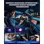 Mini Wireless CarPlay & Android Auto Adapter 2-in-1 – 2025 Upgrade, Superschnelle Verbindung ohne Verzögerung, Plug & Play Dongle mit USB A & C, kompatibel mit iPhone iOS 10+ & Android 11+