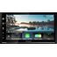 KENWOOD DMX7722DABS - 17,3 cm (6,8") Digital Media AV-Receiver mit Wireless CarPlay & Android Auto (4x50W, DAB+/UKW, BT, 3X Pre-Out 2,5V, USB, iPod/iPhone Control)