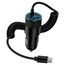 USB Zigarettenanzünder Adapter, 3.4A Schnell Kfz Ladekabel USB C Auto Ladegerät mit 1.2M Spiralkabel USBC für Samsung Galaxy S26 Ultra/S25 FE/S24/S23/S22/S21/A56 5G/A55/A54/A36/A17/A16,iPhone 17/16/15