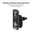 Belkin BoostCharge drahtloser magnetischer Kfz-Telefon-Halter, Kfz ladegerät, Auto Ladegerät, kompatibel mit MagSafe-fähigem iPhone 17, Air, 16, 15, 14, 13, 12, Pixelsnap (inkl. Kabel)
