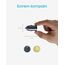 Anker 24W Car Charger Ladegerät, Mini Autoladegerät, 4.8A Duales USB Mit Blauem LED-Licht, Kompatibel Mit iPhone15/14/13, iPad Pro/Air 2/Mini, Galaxy und Mehr
